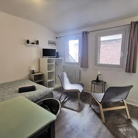Petit Champ Des Oiseaux Appartement *