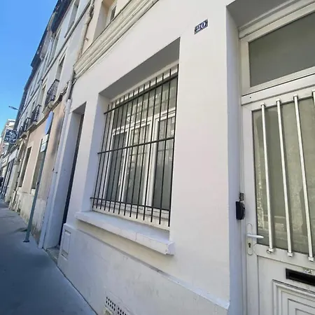 Petit Champ Des Oiseaux Appartement
